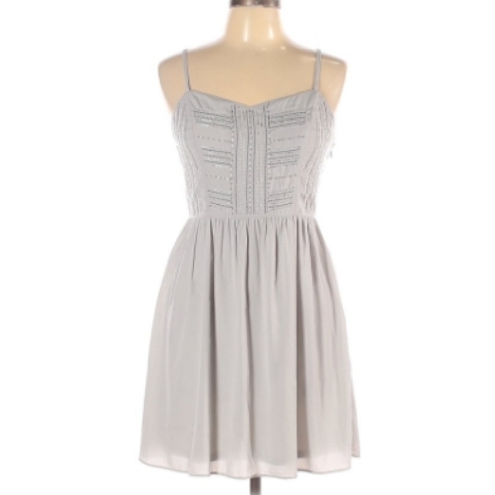 American Eagle Dress Size 12 Bead Embellished NWOT - Picture 4 of 9